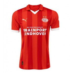 Maillot de foot PSV Eindhoven Domicile 2023-24 Manches Courte